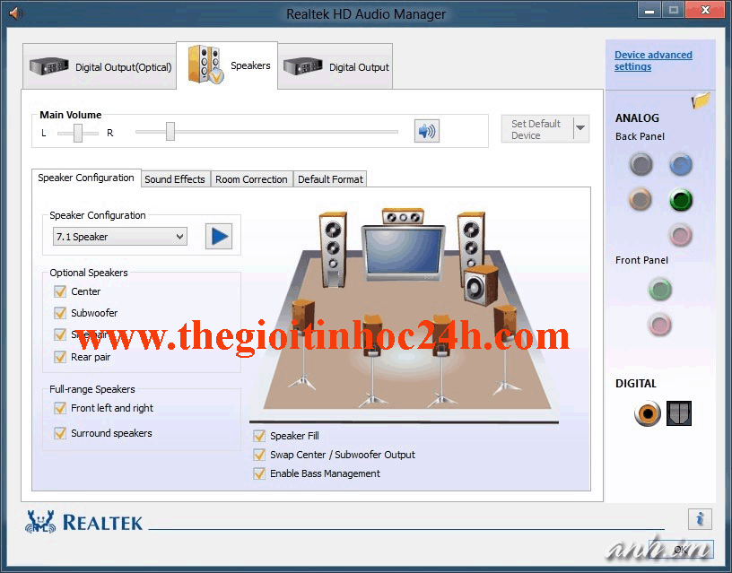 Realtek audio drivers windows xp