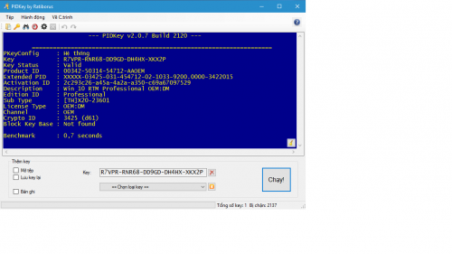 PIDKEY. Windows 10 Key Checker. PIDKEY V2.1.2.1017. PIDKEY Lite.