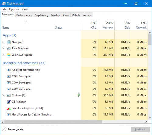 w17655 CPU