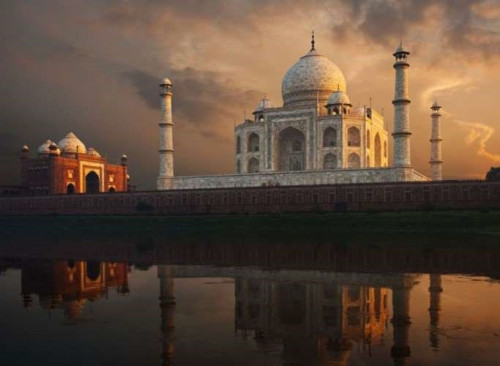 Taj Mahal9