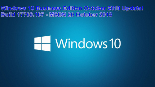 Windows 10 Business