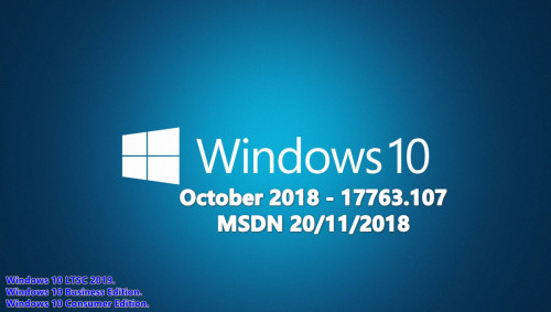 Windows 10 MSDN