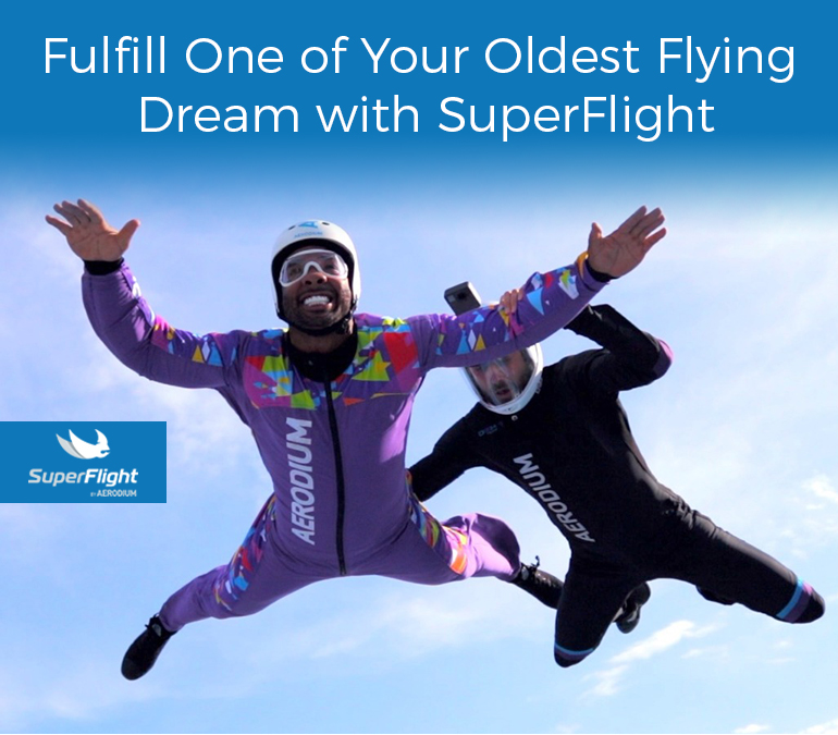 Superflight. Ь Superflight.