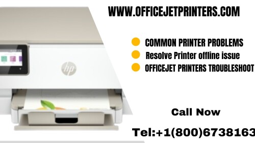 common printer problems officejetprinters