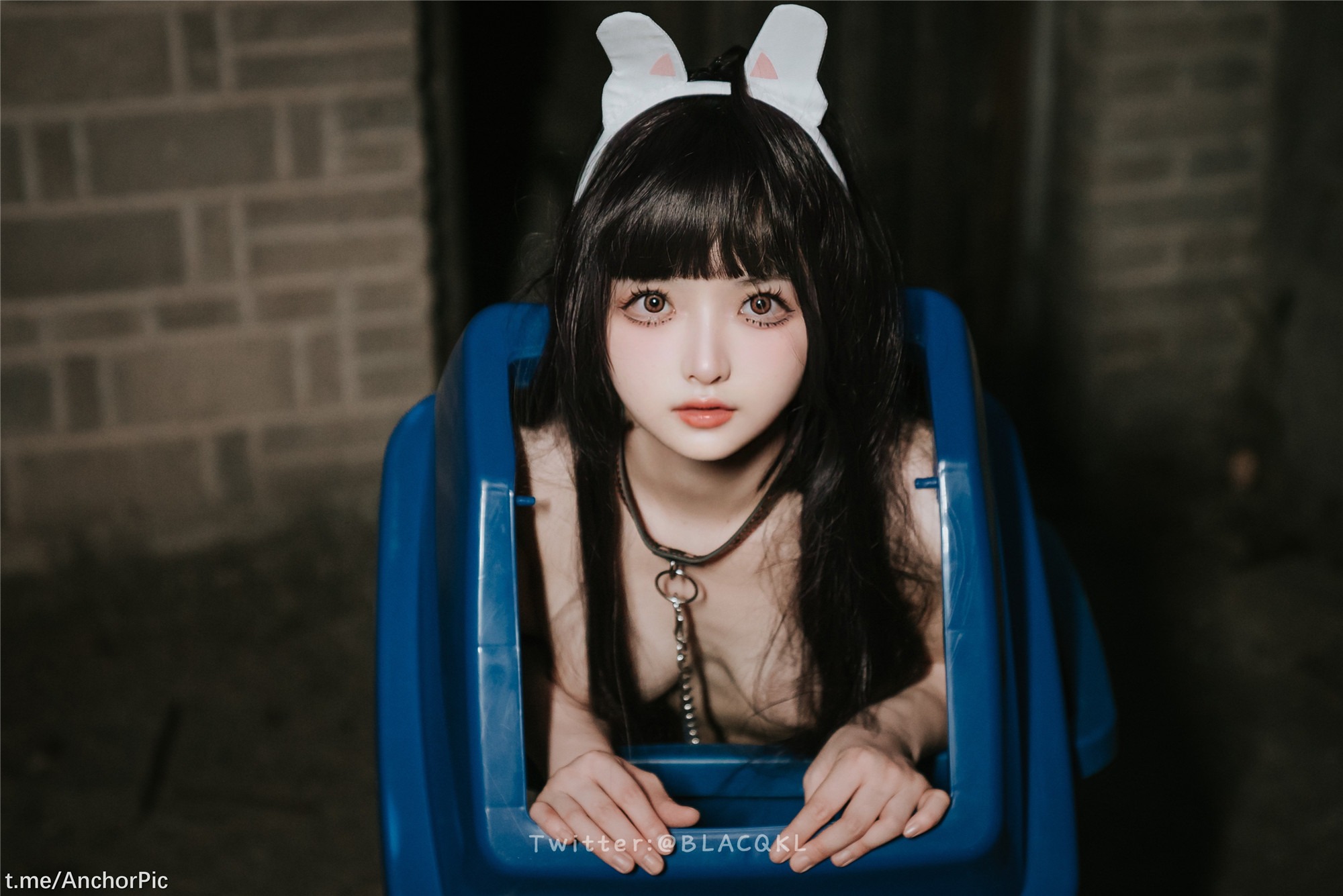 Gambar 白莉爱吃巧克力 霞沢ミユ 89P – Telegraph (53) di album 霞沢ミユ.