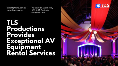 TLS Productions provides a wide range of LED screens available for hire or sale, catering to various needs such as outdoor, indoor, and mobile setups. Our top-notch screens are perfect for a diverse range of occasions including events, activations, theaters, pubs, sporting events, and much more. #LEDscreensales #TLSProductions #eventequipmenthireperth
https://www.tlsproductions.com.au/hire/led-screens/